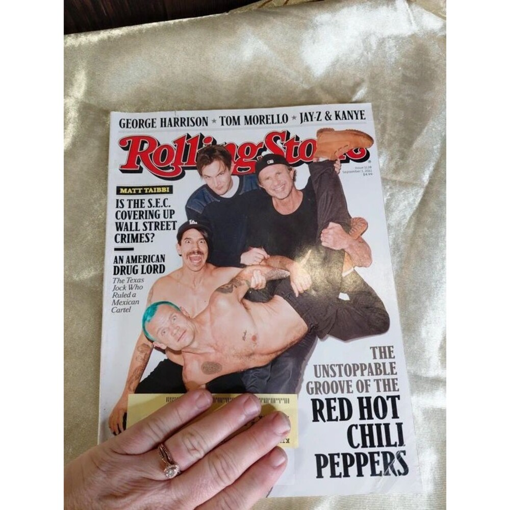 Rolling Stone Magazine